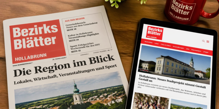 bezirksblatt hollabrunn