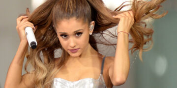 ariana grande ungeschminkt