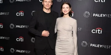 sam heughan freundin