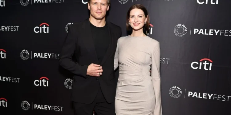 sam heughan freundin