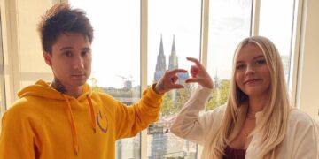 Julien Bam Freundin